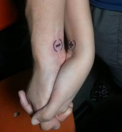 23 Couples Who Decided To Get Tattoos And Absolutely Nailed It – Dose – Your Daily D ...