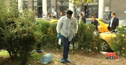 Crime scene investigation under scrutiny as passers-by find body remains at Ankara blast site &# ...