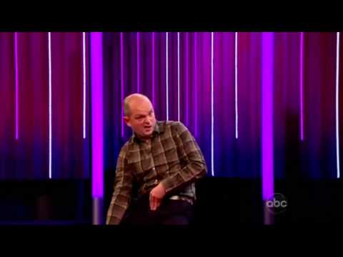 David Armand mimes to Eye of the Tiger by Survivor – YouTube