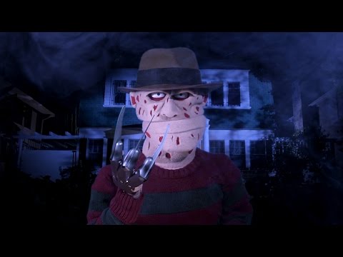 Dream a Little Dream ft. Freddy Krueger – YouTube