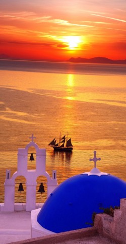 Santorini, Greece