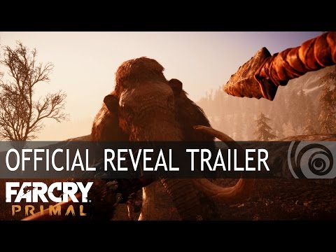 Far Cry Primal – Official Reveal Trailer [EUROPE] – YouTube