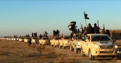 Finally US Officials Are Asking Toyota How Exactly ISIS Got Hundreds of Its Trucks