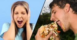 Getting Annoyed By Chewing Noises Is Supposedly A Genuine Psychiatric Disorder