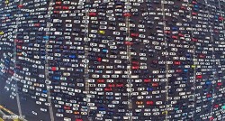 Here’s the Physics Behind That Insane Chinese Traffic Jam
