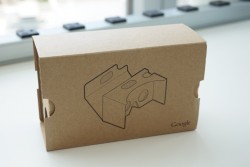 Low-end VR: Playing with Google’s new Cardboard headset | Ars Technica