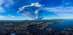 chile’s calbuco volcano