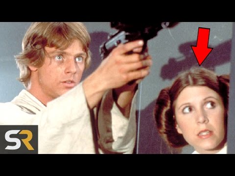 10 Movie Outtakes That Made It To The Big Screen – YouTube