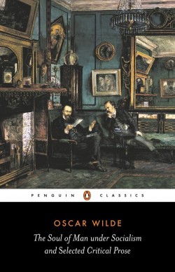 “To recommend thrift to the poor is both grotesque and insulting. It is like advising a ma ...