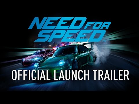 Need For Speed Official Launch Trailer – YouTube