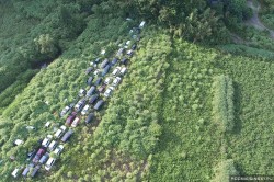 Never-Before-Seen Images Reveal How The Fukushima Exclusion Zone Was Swallowed By Nature | Bored ...