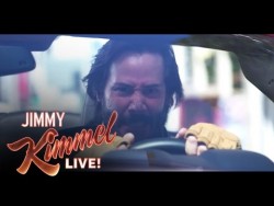 “A Reasonable Speed” with Jimmy Kimmel and Keanu Reeves – YouTube