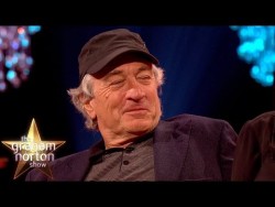 Robert De Niro Impressed By Tom Hiddleston’s Robert De Niro Impression – The Graham  ...