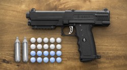 SALT Self Defense Gun | HiConsumption