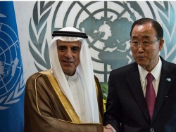 Saudi Arabia insists UN keeps LGBT rights out of its development goals | News | The Independent