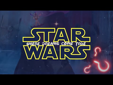 Star Wars: The Force Awakens – Disney Mashup – YouTube