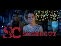 Star Wars: THE FORCE AWAKENS – Supercut of ALL trailers – YouTube