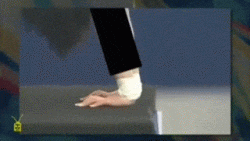 The Iranian sports channel ladies and gentlemen