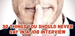 Things to Never Say in an Interview – The Muse