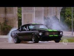 Translogic 180: Zombie 222 Electric ’68 Mustang – YouTube