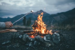 campfire