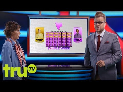 Adam Ruins Everything – Why Rigging Elections Is Completely Legal – YouTube