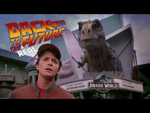 Back to the Future – 2015 version – YouTube