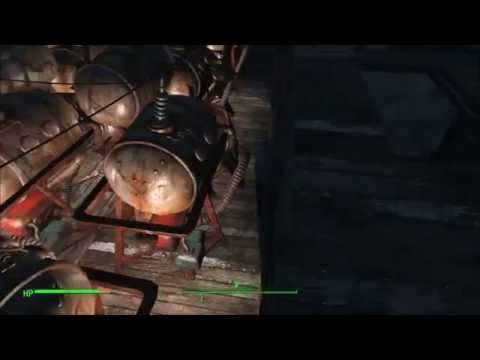 Behold! The Tower of Flesh. Giant animated tower in fallout 4 – YouTube