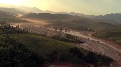 Buried under sea of mud: Aerial footage shows Brazilian town devastated in dam break (VIDEO) — R ...