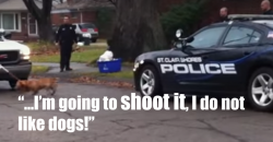 Cop Caught on Dashcam Plotting to Kill Dog | Filming Cops
