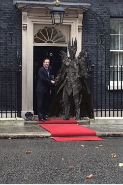 After Saudi Arabia, China and Egypt, Cameron goes for broke with trade deal and state visit from ...