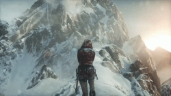 The new Tomb Raider looks amazing