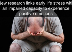 Early life stress and adolescent depression linked to impaired development of reward circuits |  ...