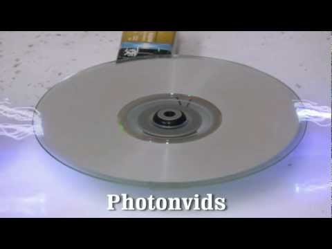 Erase CD with HV + DVD – YouTube