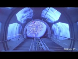 [Excellent Low Light] FULL HyperSpace Mountain POV Ride – Star Wars: Season of the Force & ...