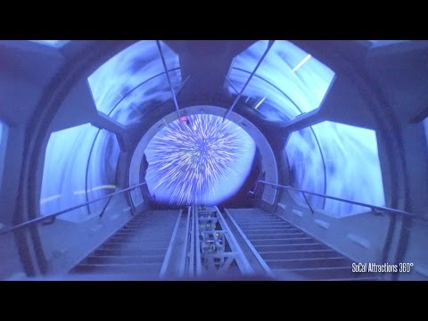 [Excellent Low Light] FULL HyperSpace Mountain POV Ride – Star Wars: Season of the Force – YouTube