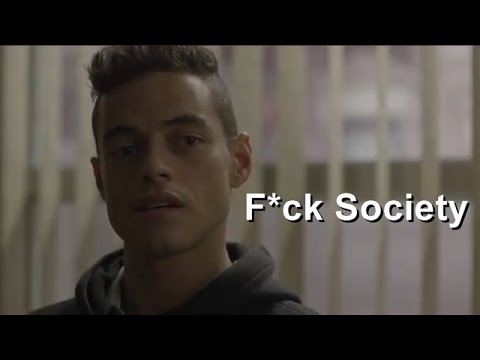 F*ck Society | Mr. Robot – YouTube