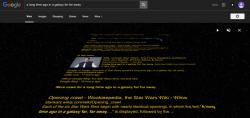 Google’s Got a Fantastic New Star Wars Easter Egg 