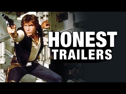 Honest Trailers – Star Wars – YouTube