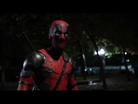 How Deadpool Spent Halloween – YouTube