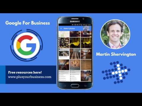 How to add a business to the map, using ‘Google Maps’ – YouTube