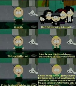 Southpark nailing it once again