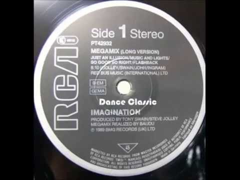 Imagination – Megamix (Long Version) – YouTube