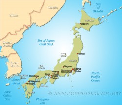 Islamic Terrorism: Why There Is None in Japan