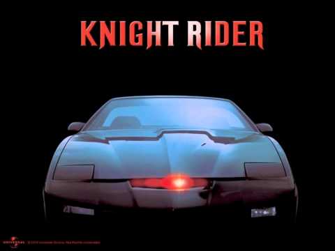 KNIGHT RIDER OST – 01 Main Theme (HD) – YouTube