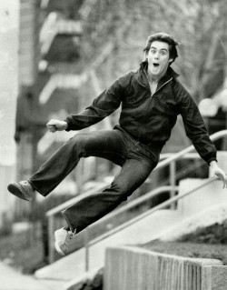 Jim Carrey at age 19