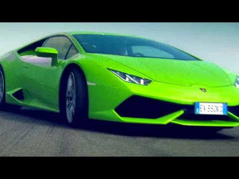 Lamborghini Huracán Review – Top Gear – Series 22 – BBC – YouTube