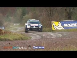 Leg 1 – 2015 WRC Wales Rally GB – Best-of-RallyLive.com – YouTube