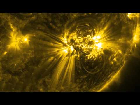 NASA | Thermonuclear Art – The Sun In Ultra-HD (4K) – YouTube