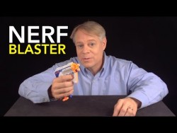 NERF Blaster:  Air Restriction Mechanism – YouTube